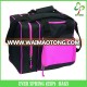 Alibaba online deluxe single bowling ball bag, premium custom bowling bags with shoe compartment